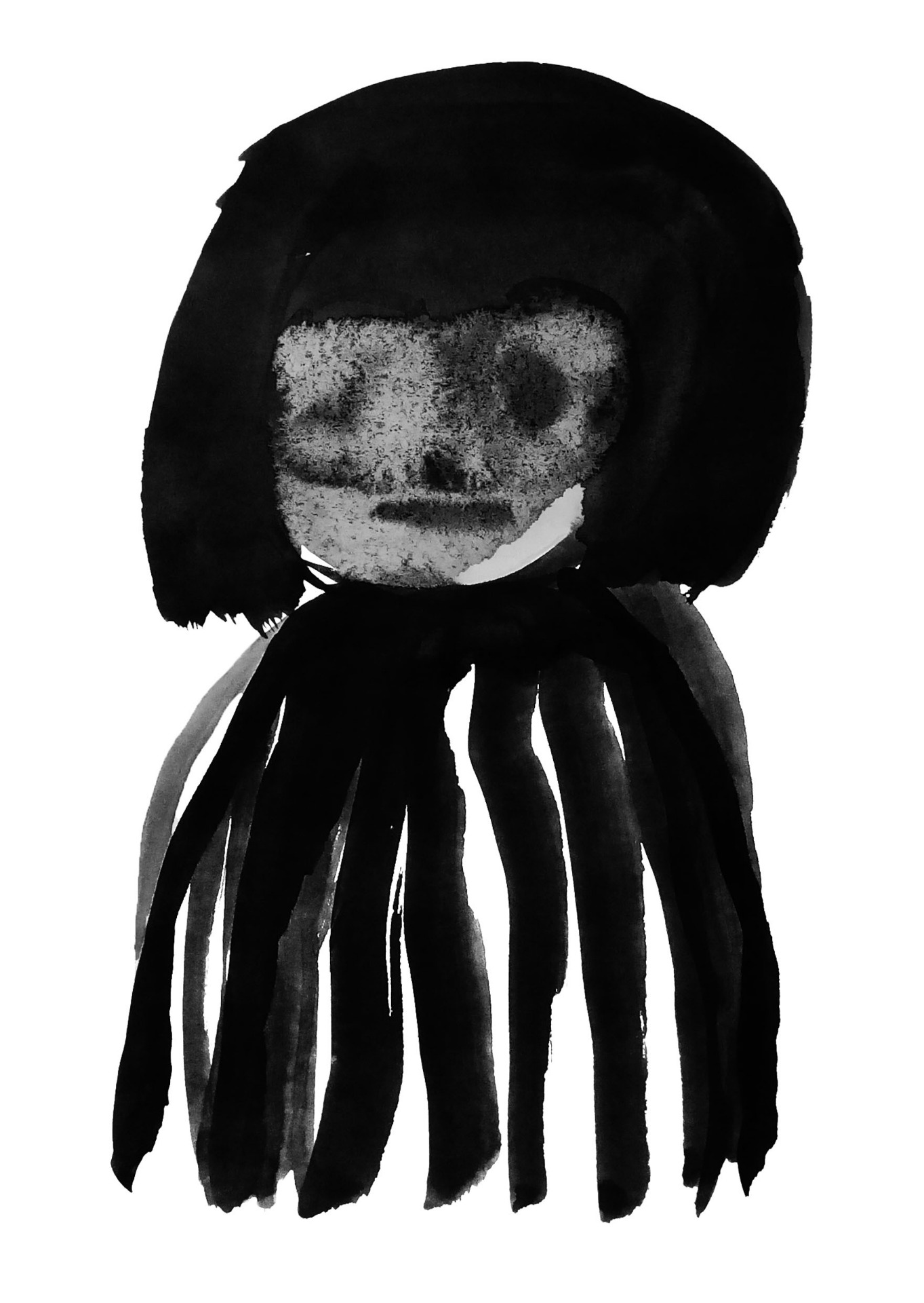 插畫 ➩